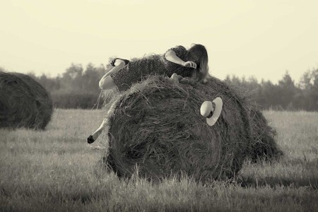 Упала шляпа