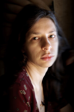 Портрет девушки