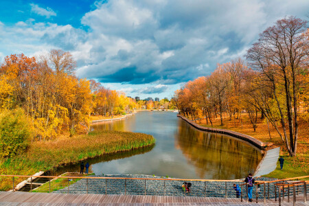 Золотая осень