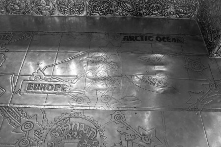 Что бы это значило или Серебрянный храм в Чиангмае