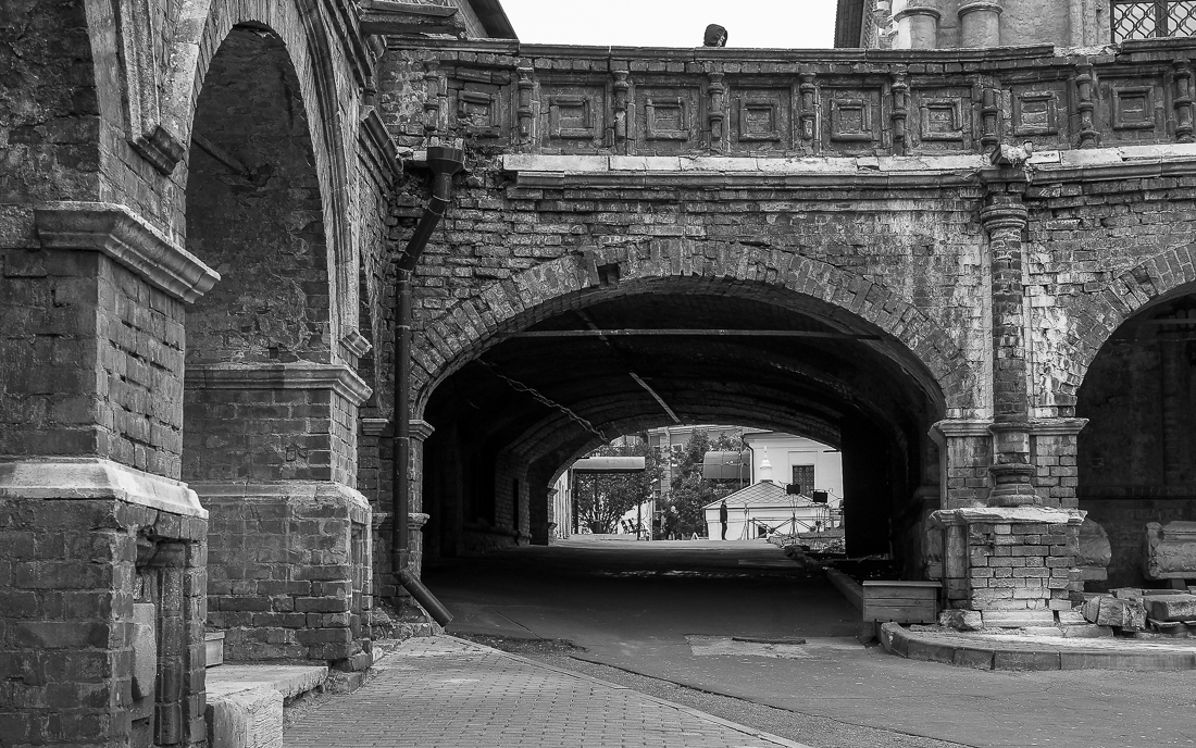 Высоко Петровский Монастырь