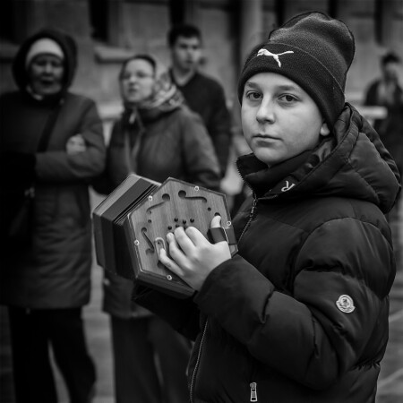 Концертино.