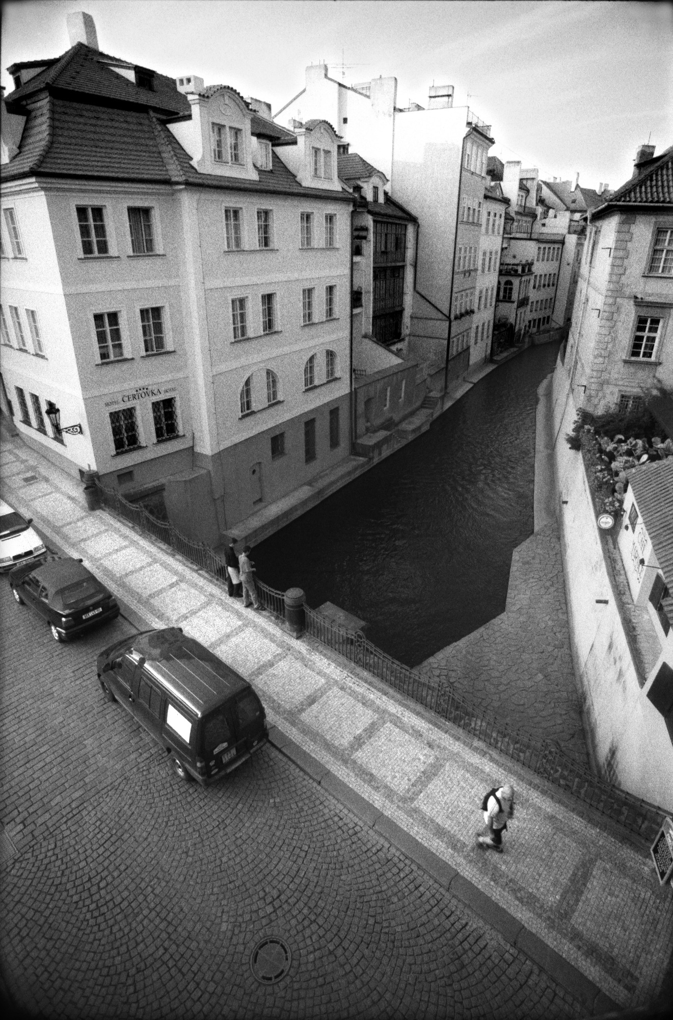 Вид из окна