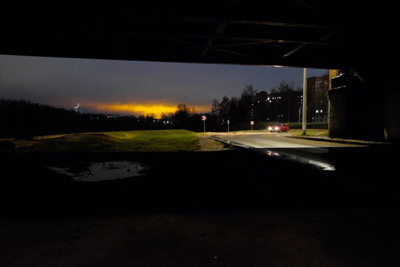 Вечерняя заря