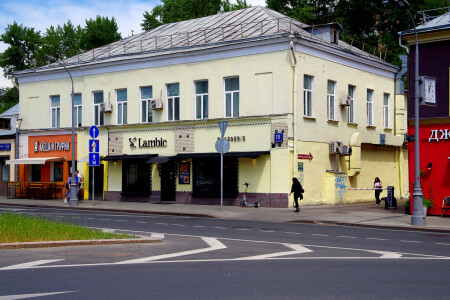 Верхняя Радищевская