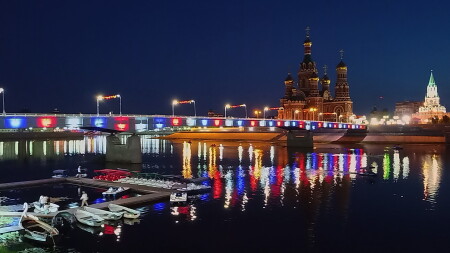 А у нас - праздник!