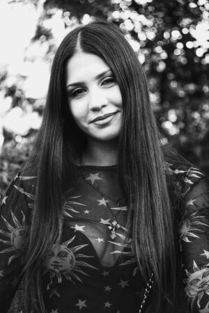 Портрет на природе_2