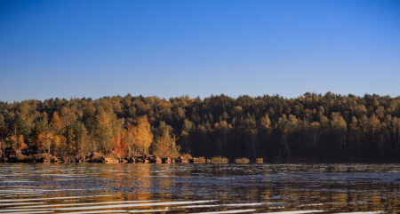 Я Photo dilettante в пейзаже