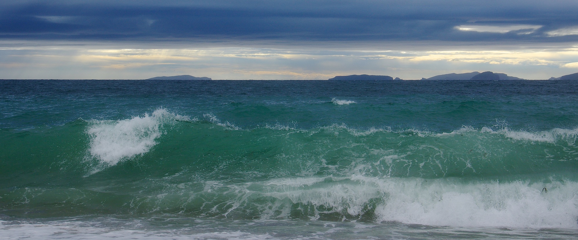 Штормовое утро