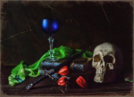 .... &quot;Отравлен кубок твой - отравлен не врагом !&quot;.....