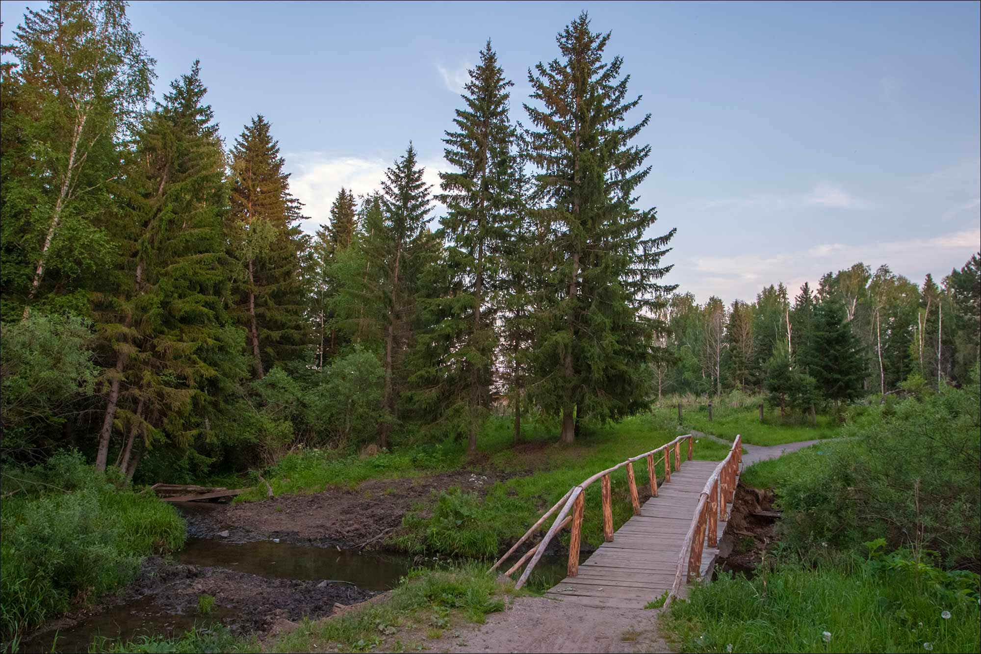 речка ЧЕРЕМШАНКА