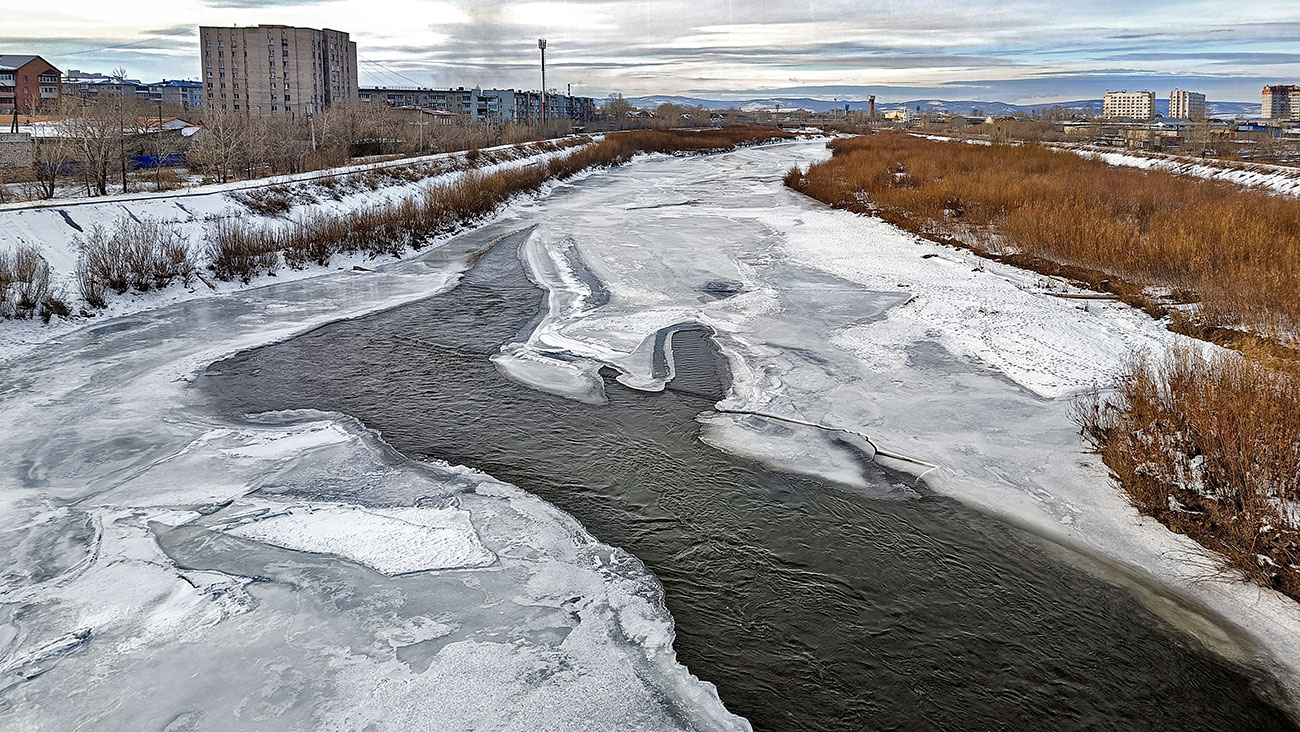 Черная вода