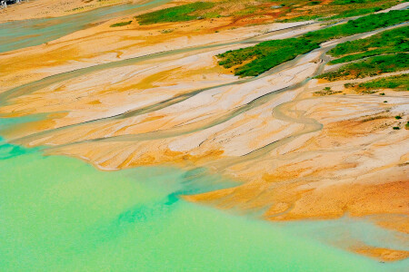  Озеро Донгуз-Орун