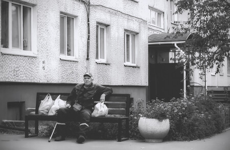 Мой сосед Иван Николаевич