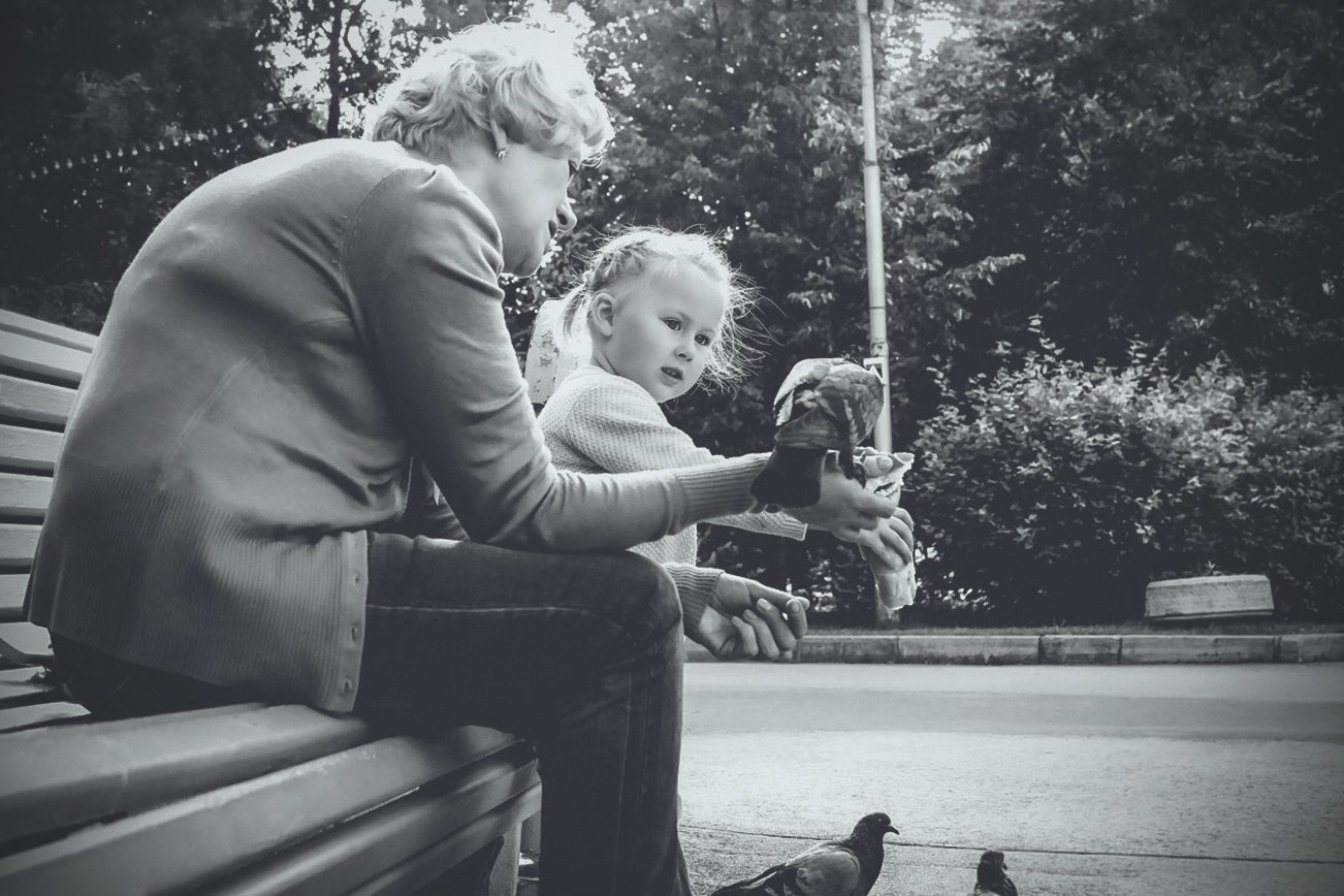 Урок доброты