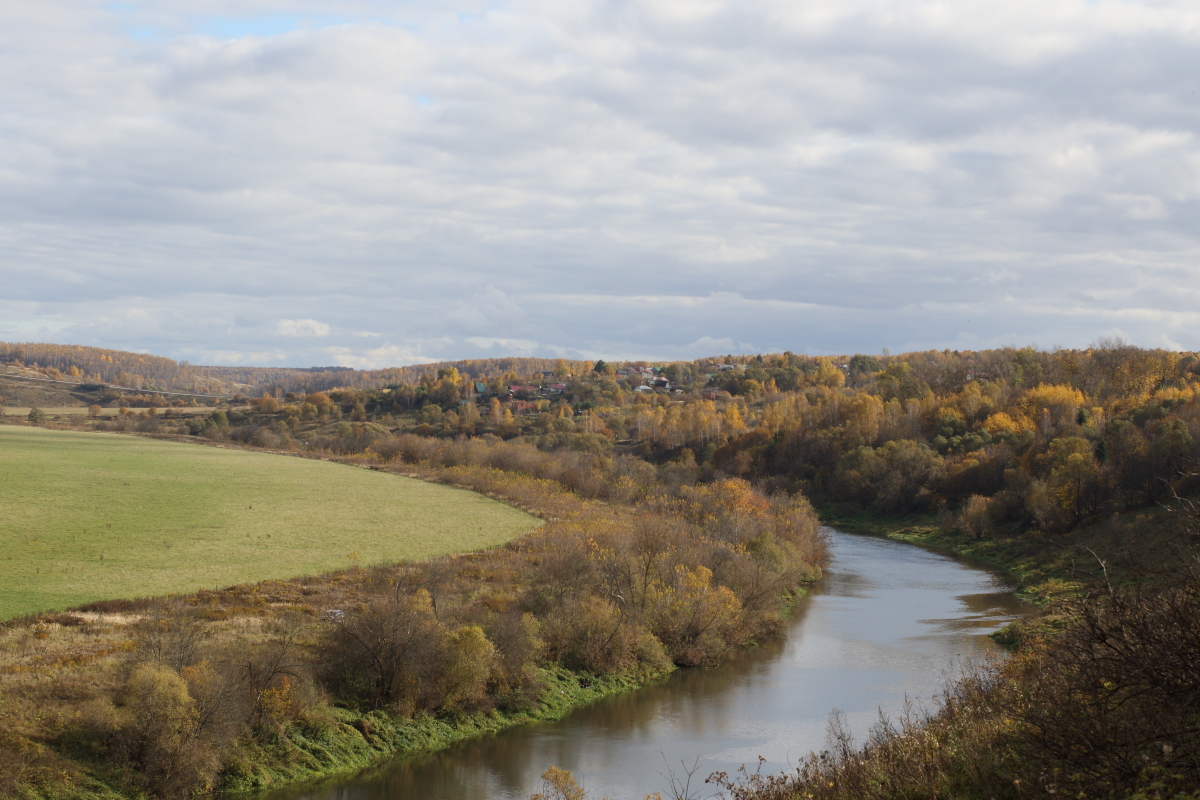 Под Одоевым