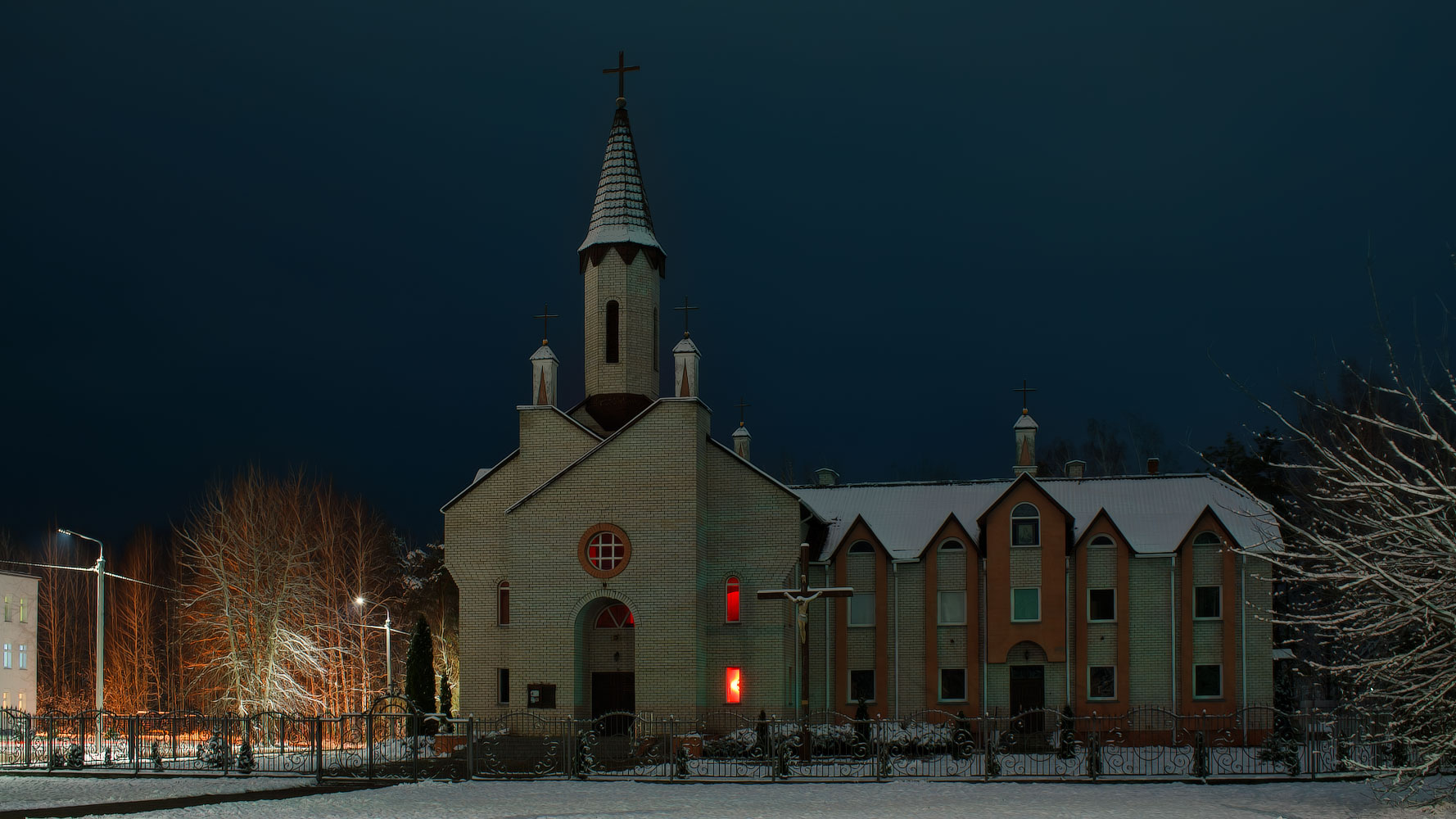Костёл Божьей Милосердности