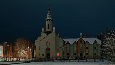 Костёл Божьей Милосердности