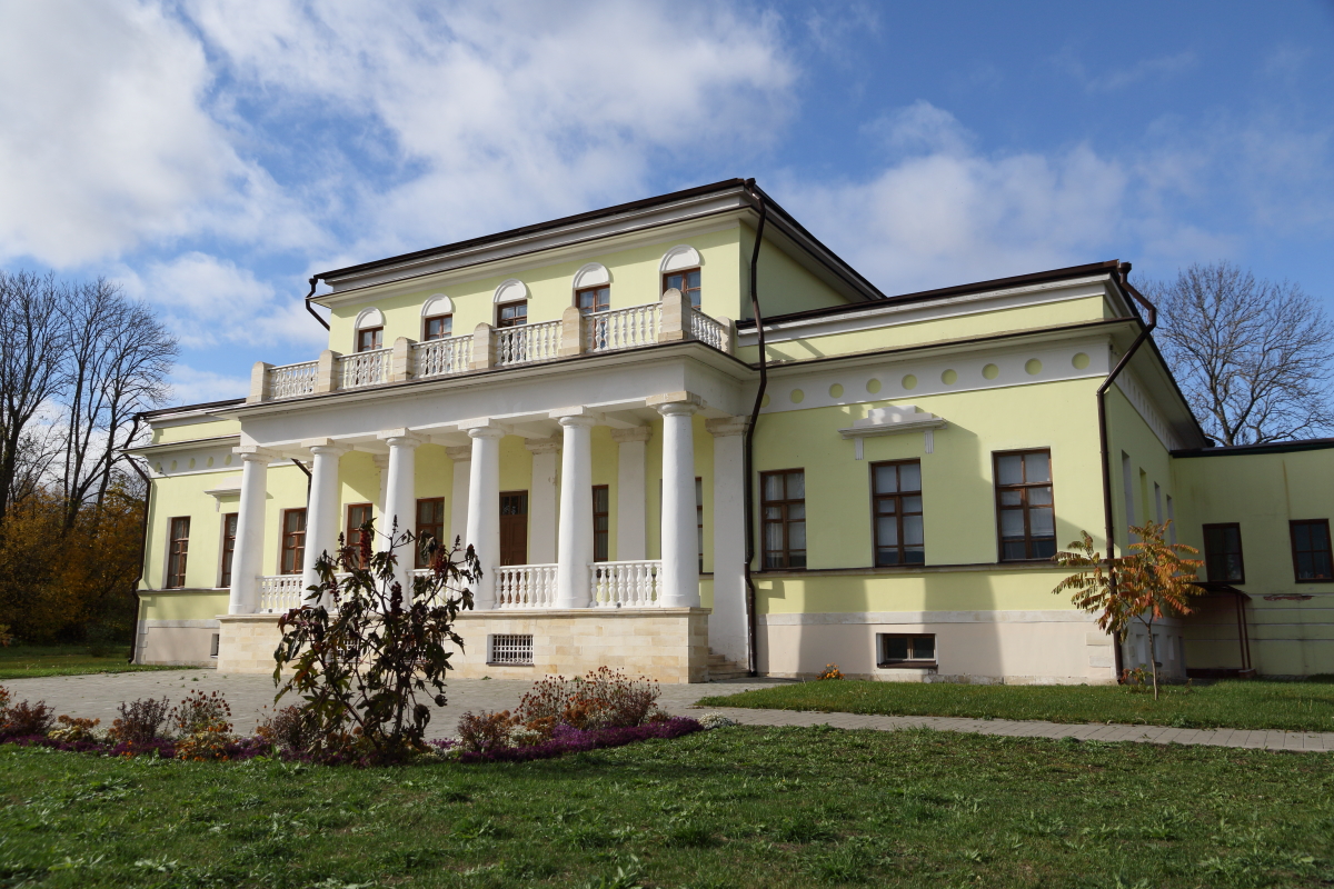 Усадьба Мирковича