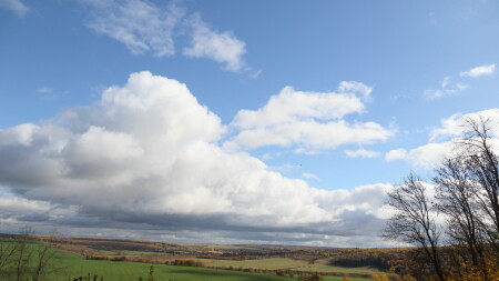 Вид под Одоевым