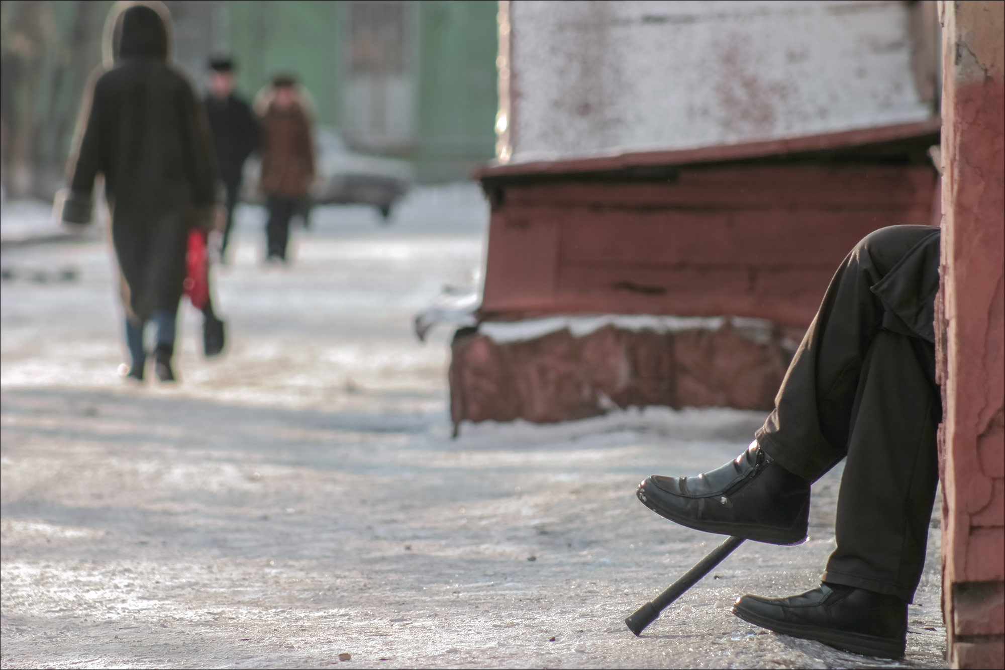 СТАРОЖИЛ ДВОРА 2005