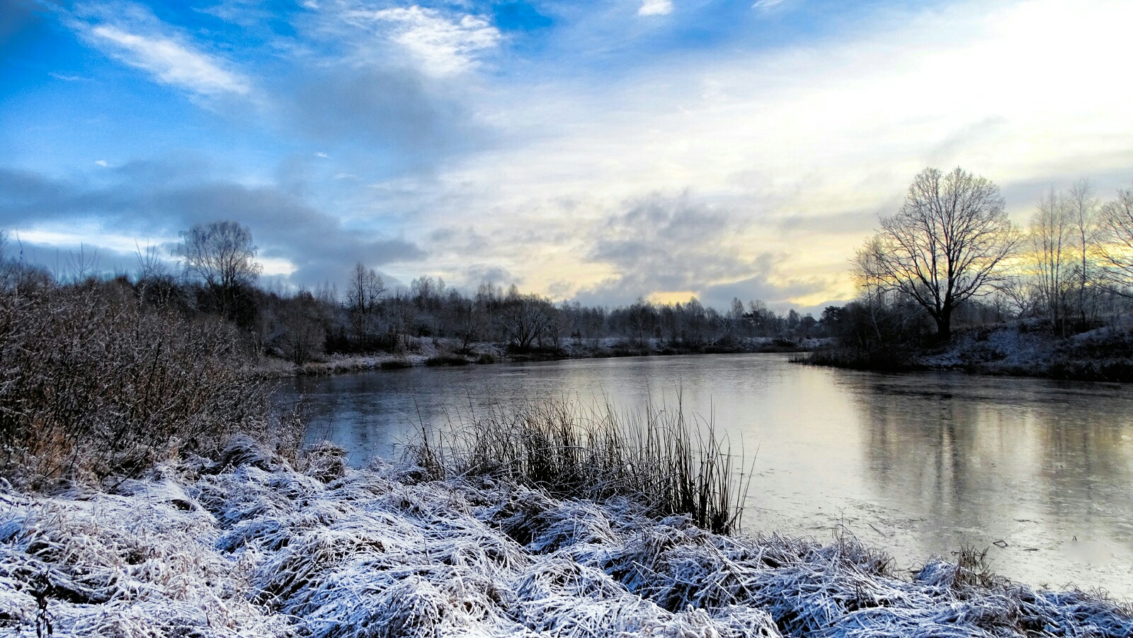 Природа Смоленщины 