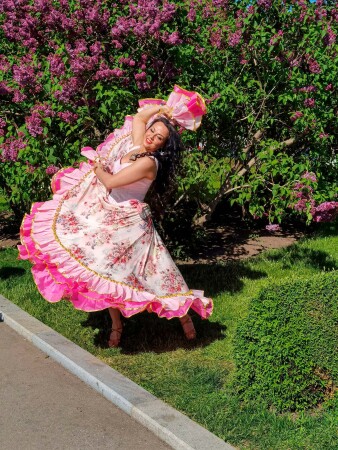 Сиреневое настроение