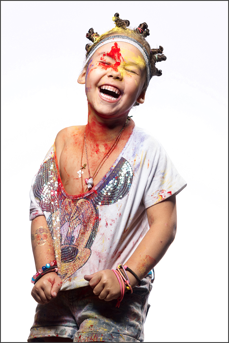 "Буйство красок"