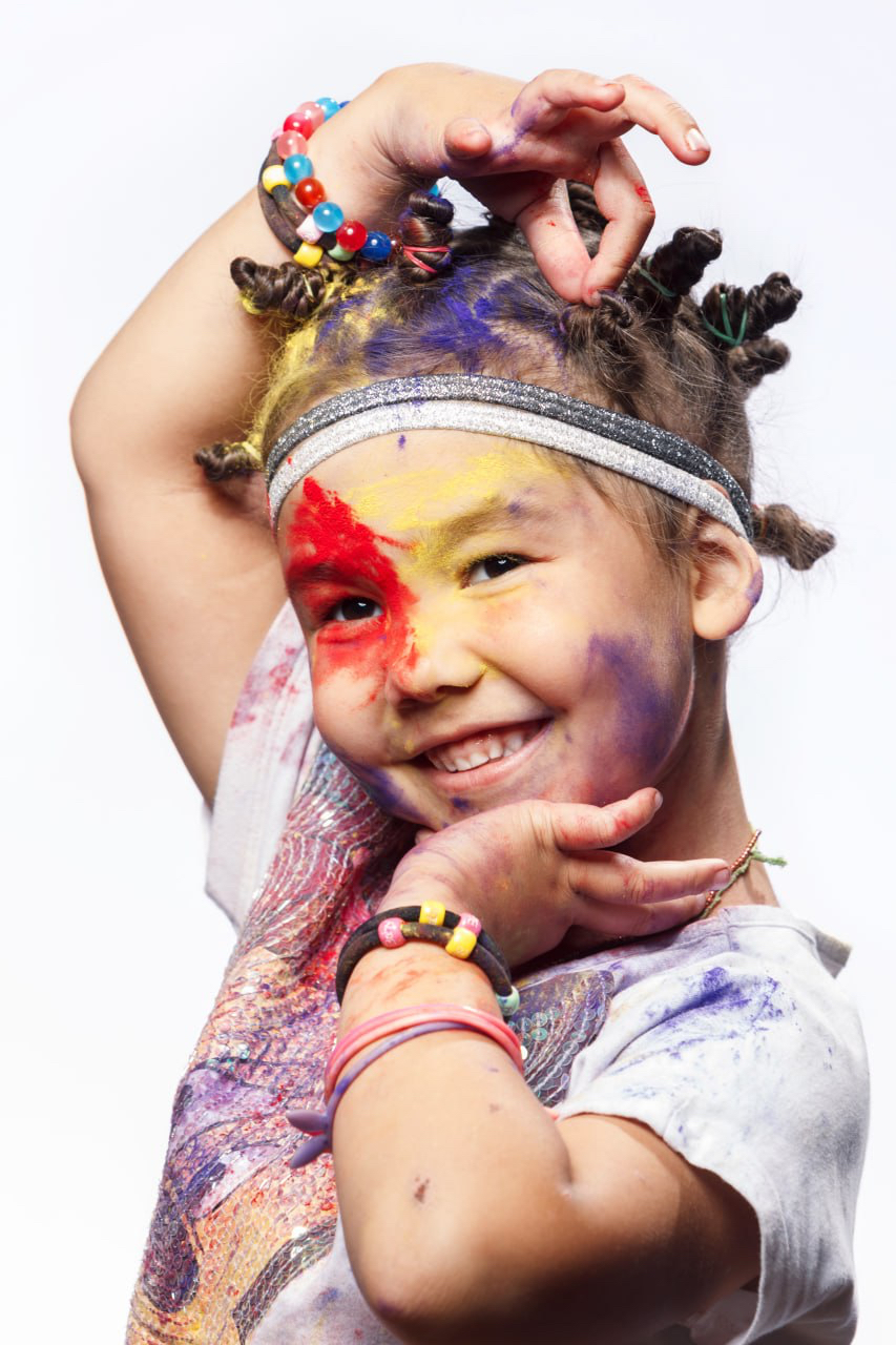 "Буйство красок"