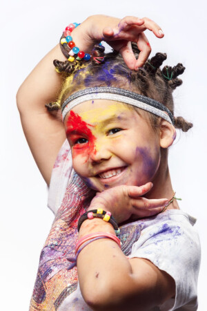 &quot;Буйство красок&quot;