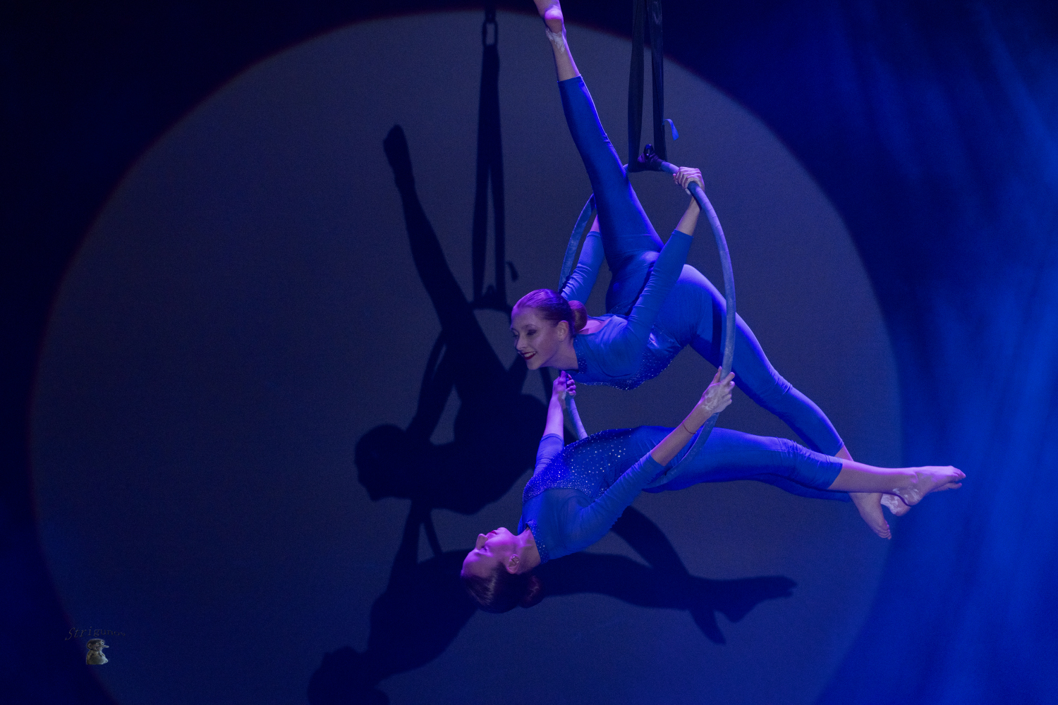 Эквилибристика.