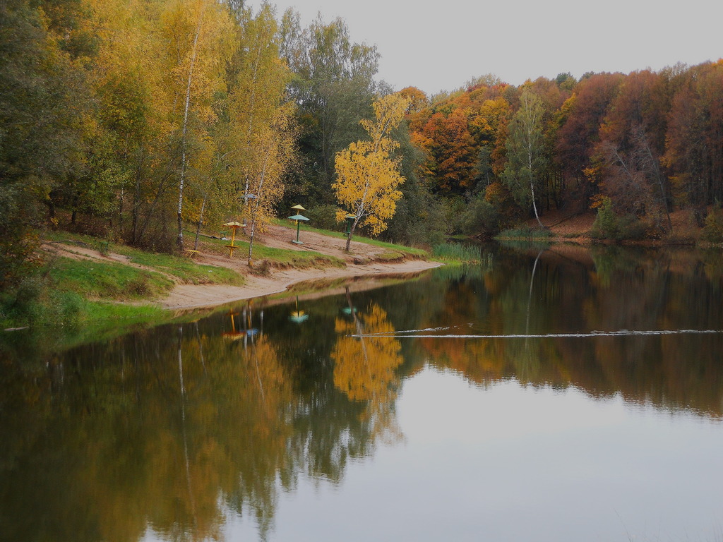 И снова осень...