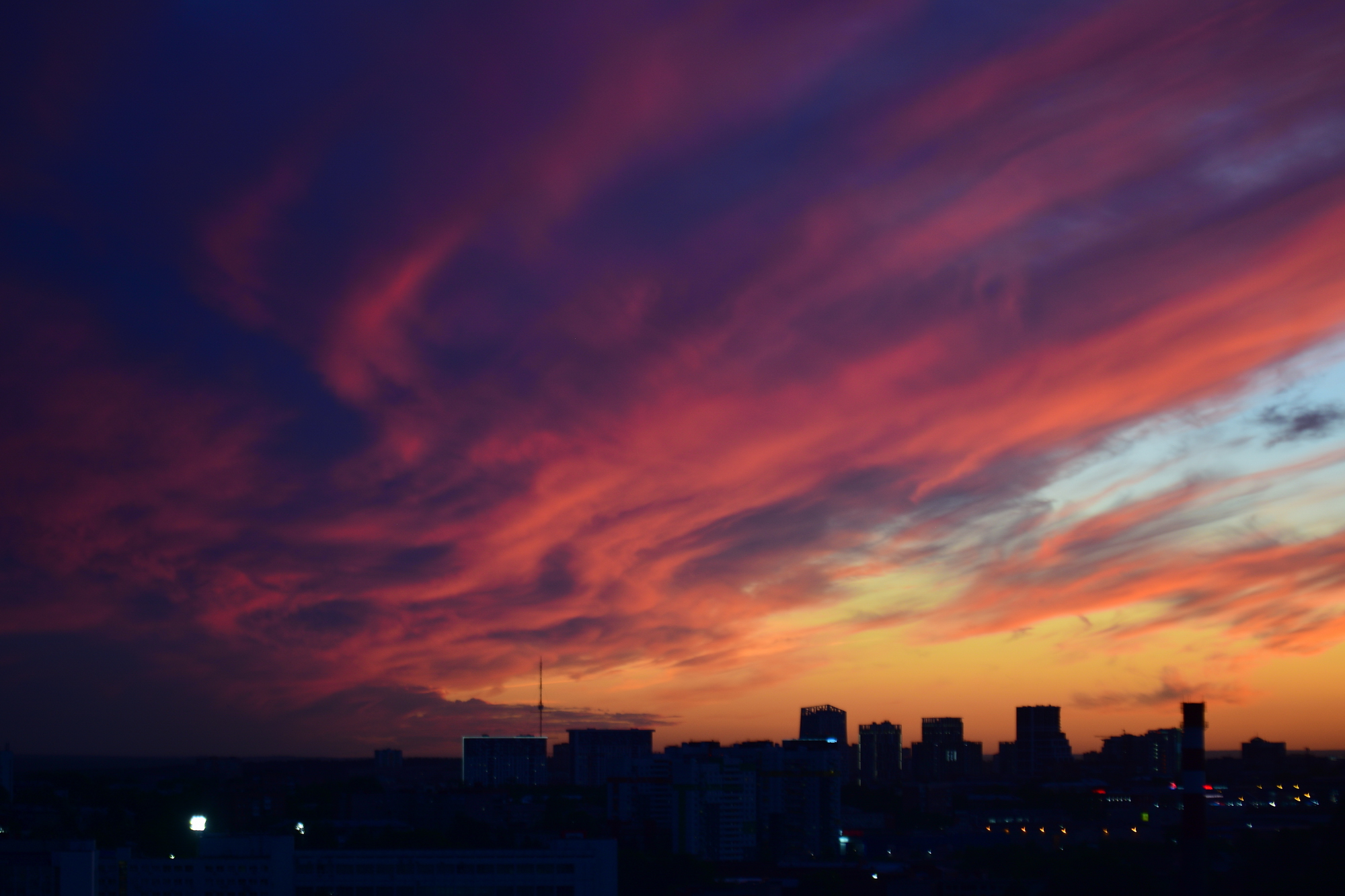 Перед дождичком в четверг