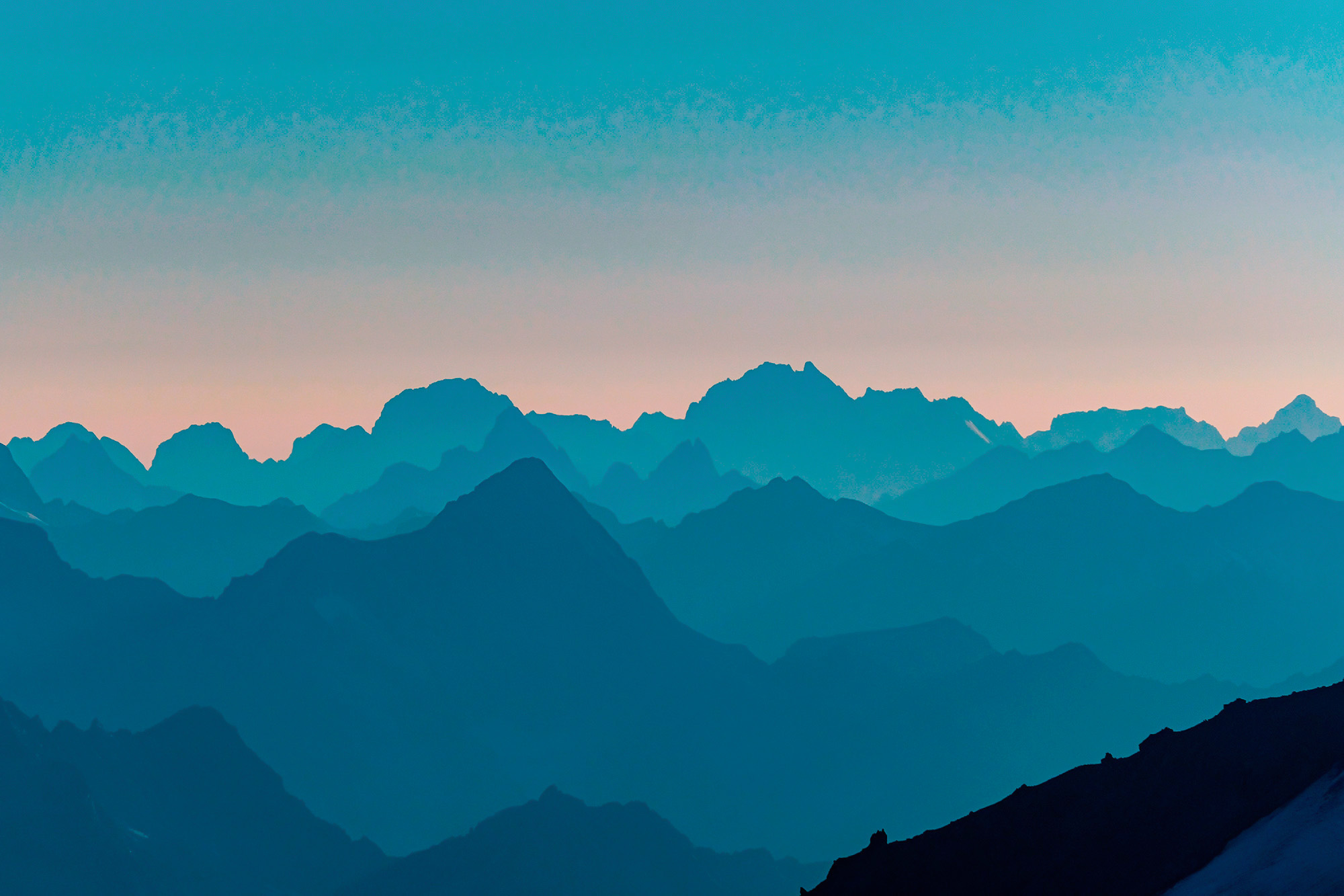 Каменный шторм.