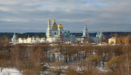 вечерний свет...