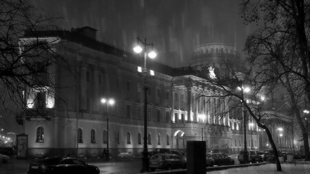 Городской пейзаж