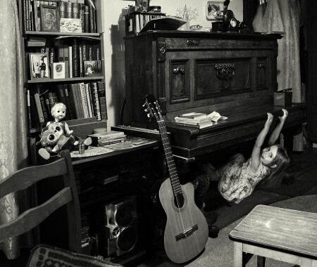 Неодолимая тяга к музыке