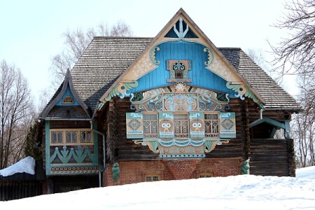 Теремок во Флёнове, Смоленский уезд