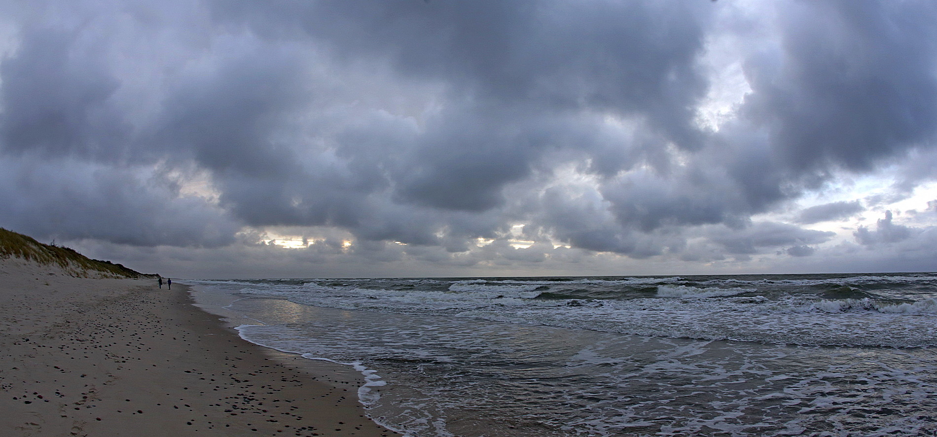 Суровая Балтика