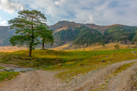 Ущелье Маруха.КЧР