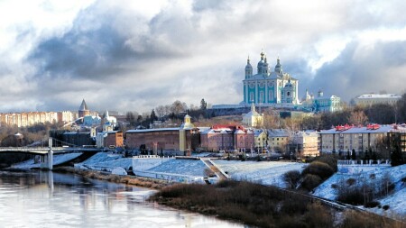 Смоленск 
