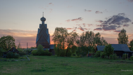 Без единого гвоздя