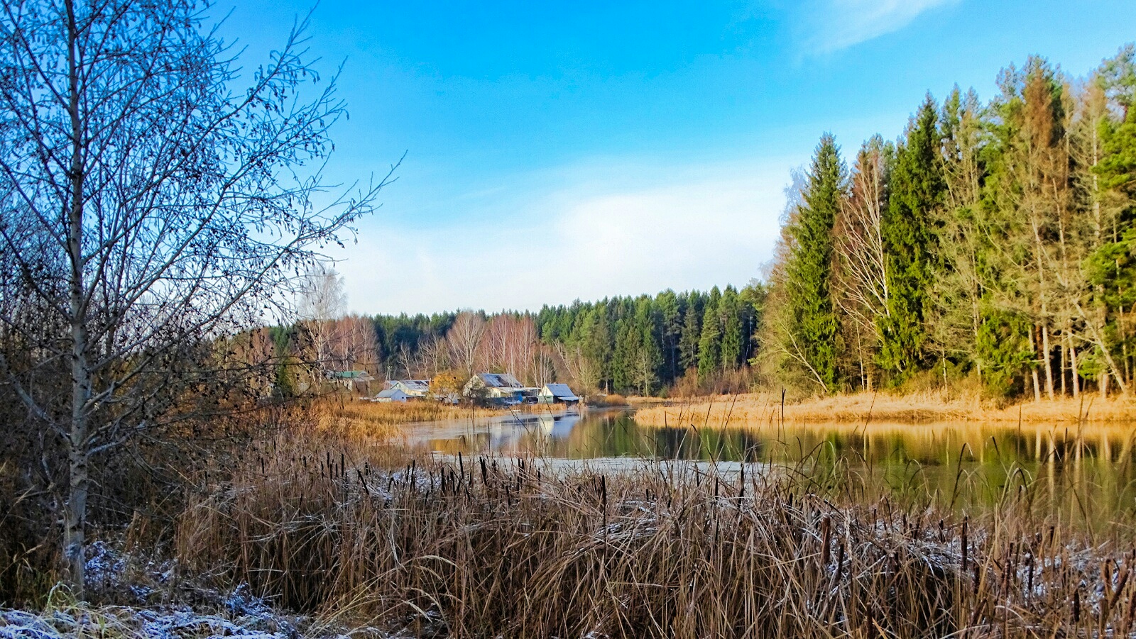 Природа Смоленщины 