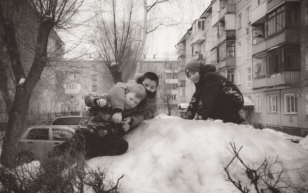 Весенний разгуляй