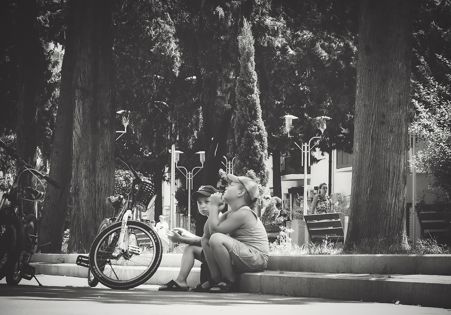  Когда ехать некуда