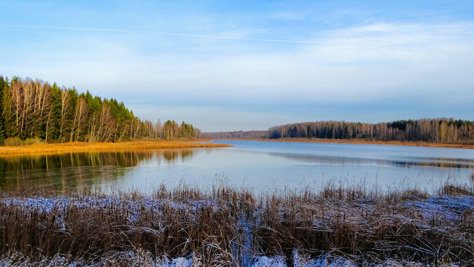 Природа Смоленщины 