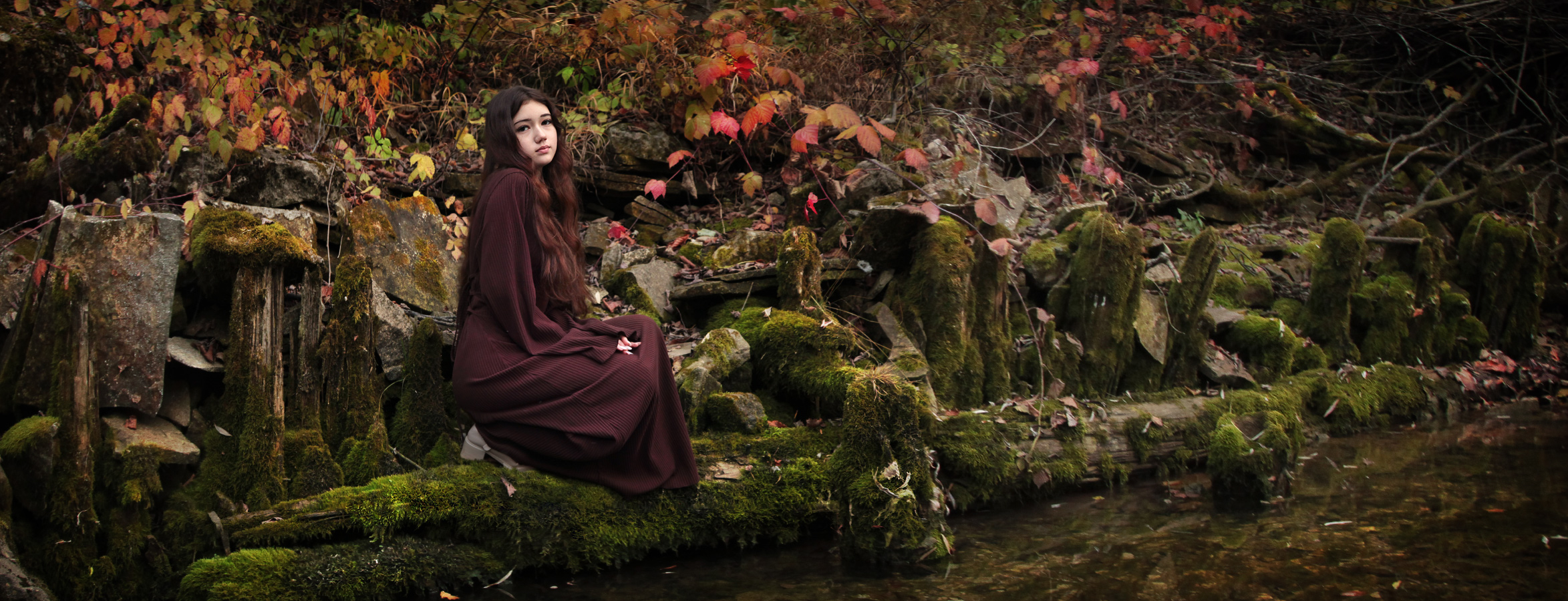 Сердца влюбленных ко мне тянулись.