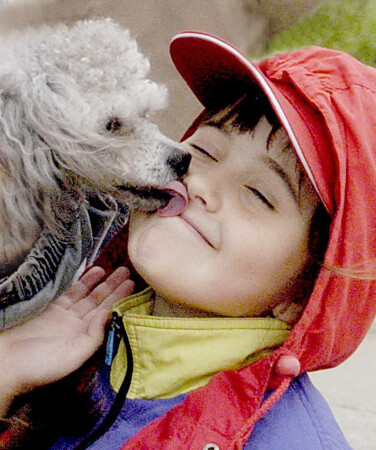 Умываться надо...