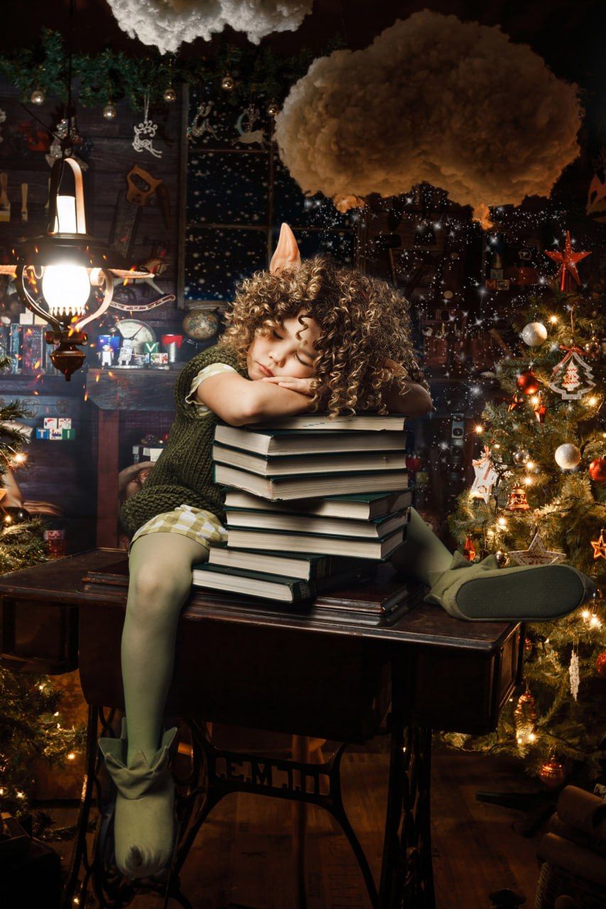 Сладких снов