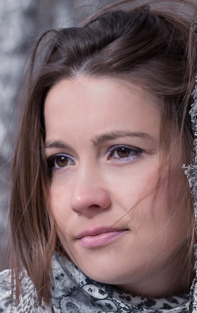 Девицы-березки..